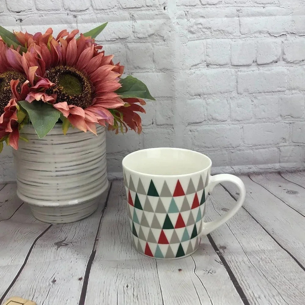 2007 Starbucks Coffee Mug